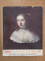 G. Oprescu - Grosse Meister der Malerei in den Museen Rumaniens