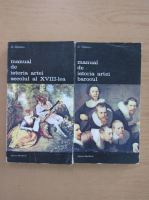 G. Oprescu - Manual de istoria artei (2 volume)
