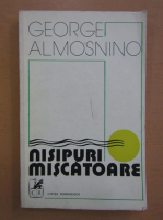 George Almosnino - Nisipuri miscatoare