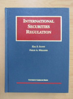 Hal S. Scott - International Securities Regulation