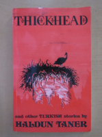 Anticariat: Haldun Taner - Thickhead and other stories