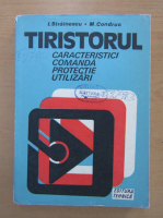 Anticariat: Ioan Strainescu - Tiristorul