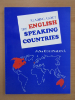 Jana Odehnalova - Reading about the English Speaking Countries