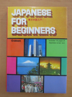 Japanese for beginners