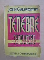 Anticariat: John Galsworthy - Tenebre