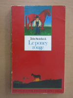 John Steinbeck - Le poney rouge
