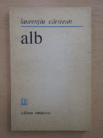 Laurentiu Carstean - Alb