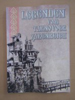 Legenden vom Tarnovoer Zarenreich