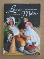 Marie Christine Helgerson - Louison et Monsieur Moliere