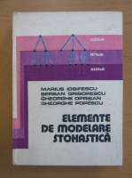 Marius Iosifescu - Elemente de modelare stohastica
