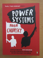 Noam Chomsky - Power Systems