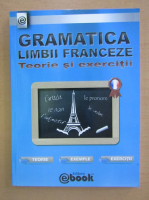 Olaru Constantin - Gramatica limbii franceze