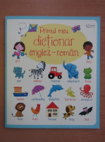 Primul meu dictionar englez-roman