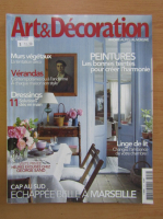 Revista Art et Decoration, nr. 459, aprilie 2010