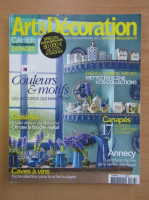 Revista Art et Decoration, nr. 476, februarie-martie 2012