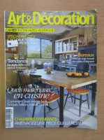 Revista Art et Decoration, nr. 481, septembrie 2012