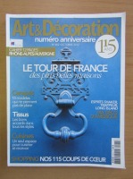 Revista Art et Decoration, nr. 482, octombrie 2012