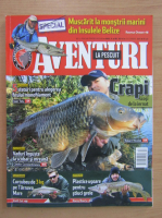 Revista Aventuri la pescuit, anul X, nr. 111, decembrie 2011