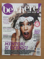 Revista BeWhere, nr. 12, noiembrie 2012