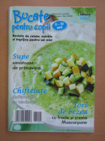 Revista Bucate pentru copii, nr. 23, mai 2012