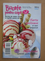 Revista Bucate pentru copii, nr. 24, iunie 2012