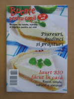 Revista Bucate pentru copii, nr. 31, martie 2013