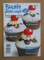 Revista Bucate pentru copii, nr. 33, mai 2013