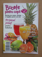 Revista Bucate pentru copii, nr. 36, septembrie 2013