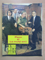 Revista Cinema, anul XIX (228), nr. 12, decembrie 1981