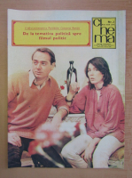Revista Cinema, anul XIX, nr. 3, martie 1981