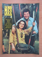 Revista Cinema, anul XVII (196), nr. 4, aprilie 1979