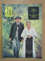Revista Cinema, anul XVII (198), nr. 6, iunie 1979