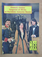 Revista Cinema, anul XVII, nr. 11, noiembrie 1979