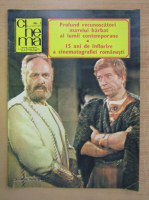 Revista Cinema, anul XVIII (207), nr. 3, martie 1980