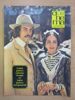 Revista Cinema, anul XVIII (212), nr. 8, august 1980