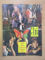 Revista Cinema, anul XX, nr. 1, ianuarie 1982