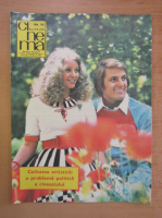 Revista Cinema, anul XX, nr. 10, octombrie 1982
