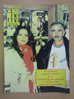Revista Cinema, anul XX, nr. 11, noiembrie 1982