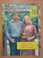 Revista Cinema, anul XX, nr. 8, august 1982