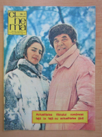 Revista Cinema, anul XXI, nr. 3, martie 1983