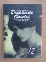 Revista Drepturile Omului, nr. 12, 1996