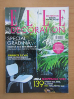 Revista Elle Decoration, nr. 24, august 2008