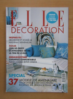 Revista Elle Decoration, nr. 36, septembrie-octombrie 2009