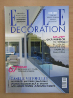 Revista Elle Decoration, nr. 41, iulie-august 2010