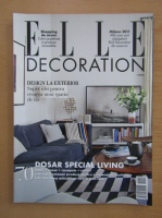 Revista Elle Decoration, nr. 44, primavara-vara 2011