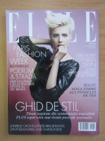 Revista Elle, nr. 168, noiembrie 2011