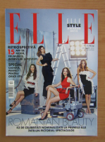 Revista Elle, nr. 181, decembrie 2012