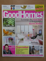 Revista Good Homes, octombrie 2009