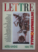 Revista Lettre Internationale, nr. 14, vara 1995