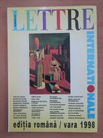 Revista Lettre Internationale, nr. 26, vara 1998